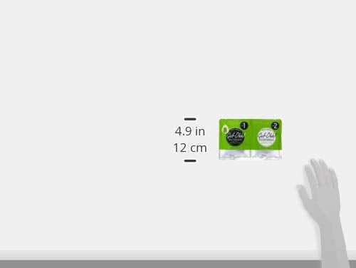 AvryBeauty Gel-Ohh Jelly Spa - Green Tea, 1 ct, 1.76 Ounce (Pack of 2)