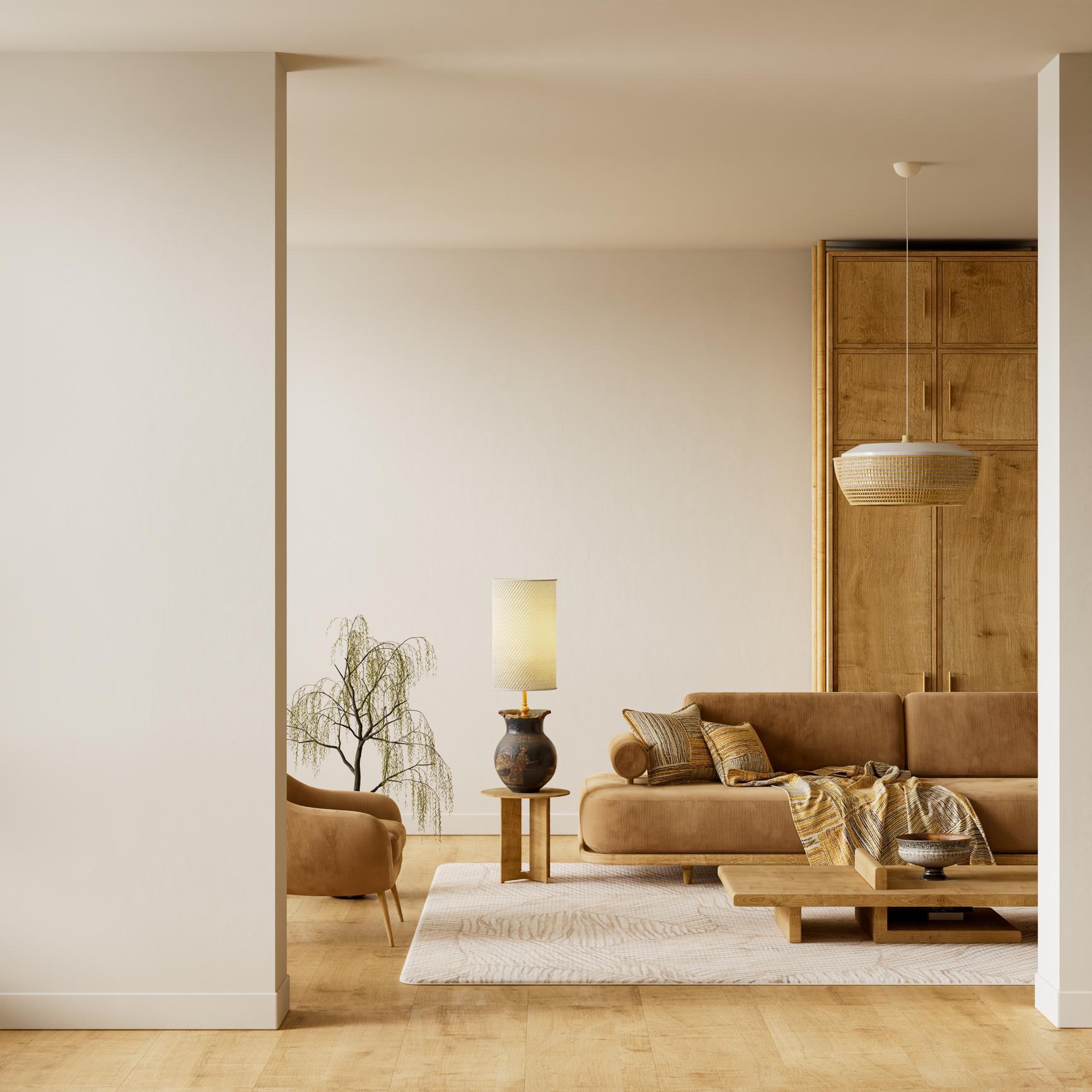 The Storage Furniture Trend Helping Homes Feel Cleaner and Calmer