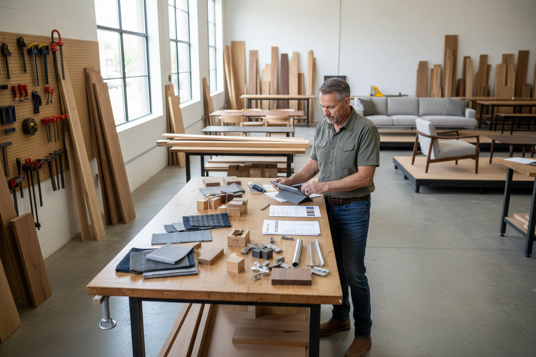 How Furniture Businesses in the U.S. Can Reduce Costs on Supplies Without Sacrificing Quality