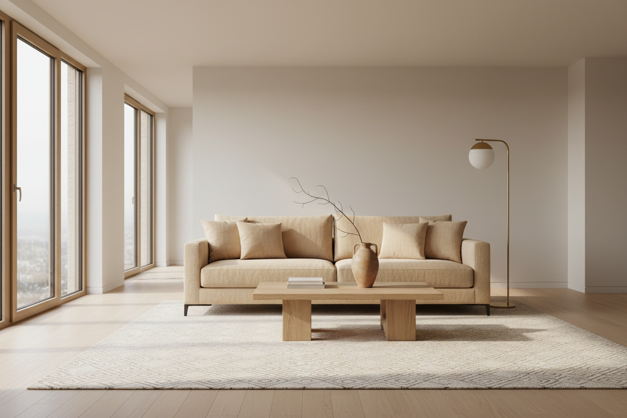 Minimal Furniture, Bigger Impact: Why Simplicity Feels Luxurious