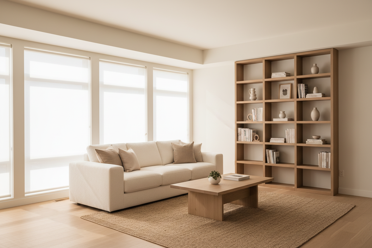 The Hidden Reason Organized Homes Feel More Relaxing