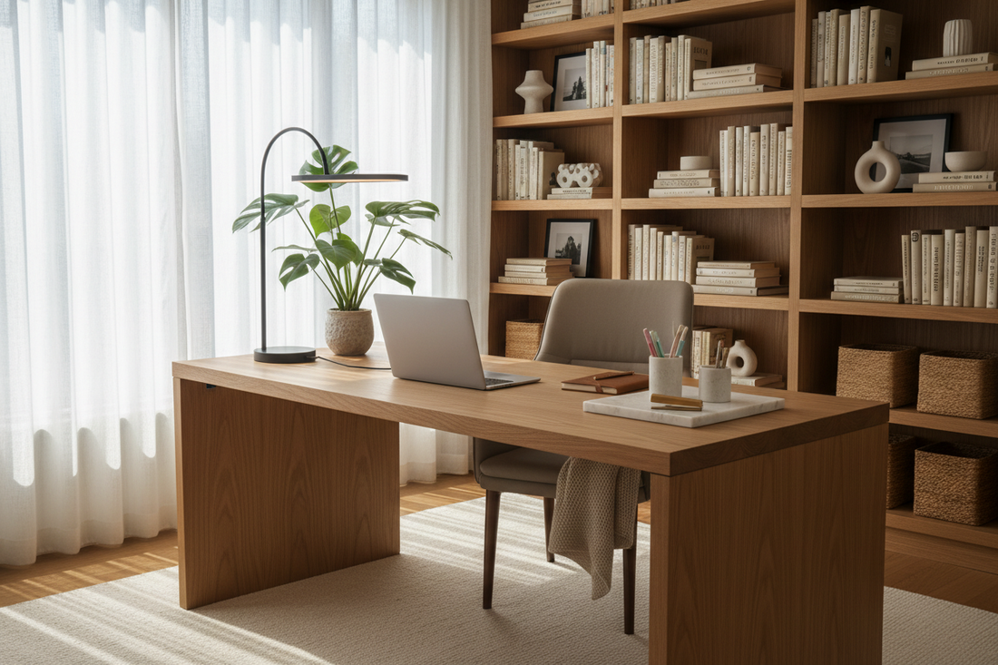 The Rise of Home Offices: Creating a Workspace You Actually Enjoy