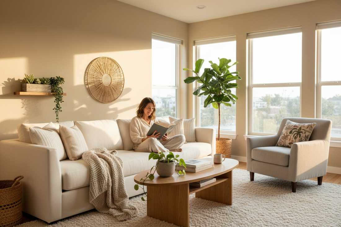 Why Comfortable Furniture Improves Everyday Life More Than People Realize