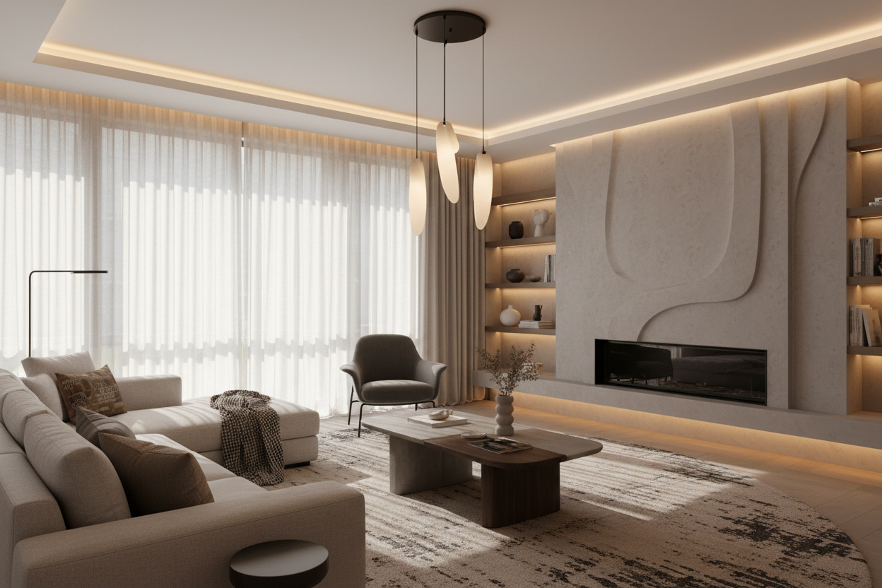 Why Lighting Has Become One of the Most Important Parts of Interior Design