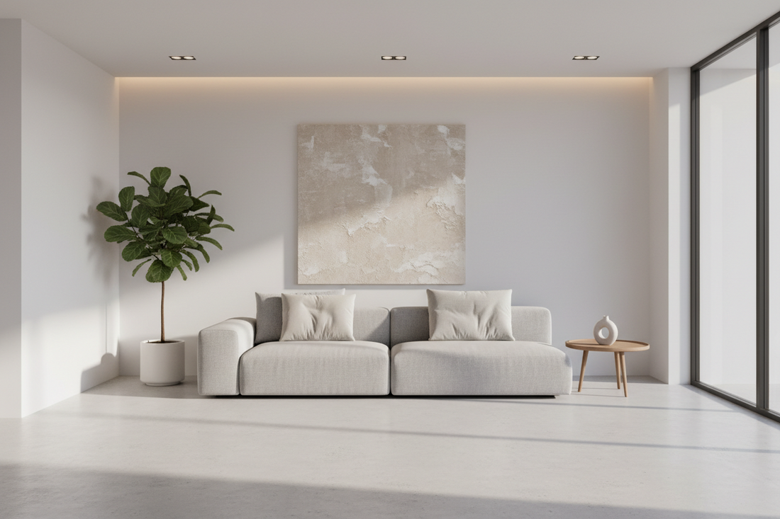 Why Minimalist Homes Feel More Relaxing