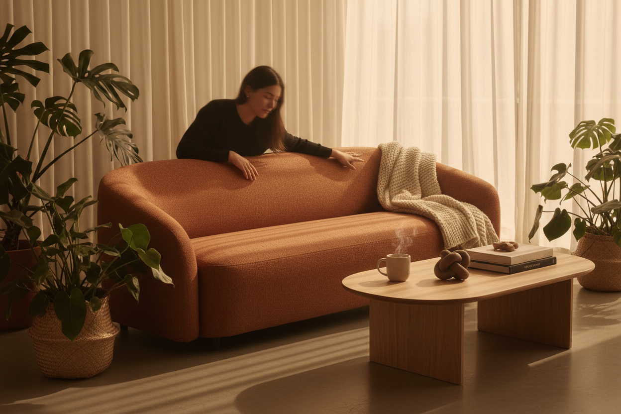 Why Modern Furniture Is Becoming More Emotional, Not Just Functional