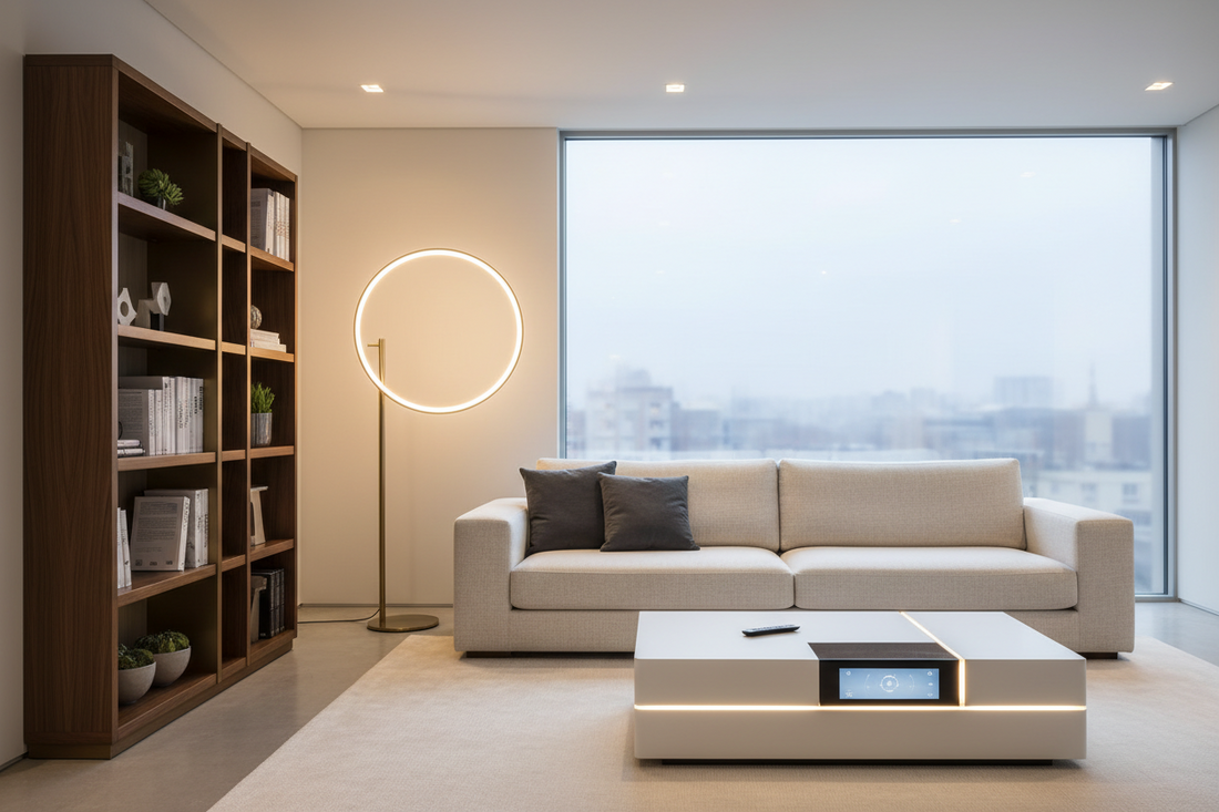 Why Modern Furniture Is Becoming Simpler — And Smarter