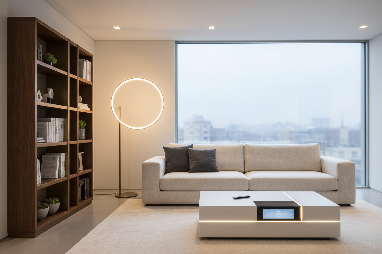 Why Modern Furniture Is Becoming Simpler — And Smarter