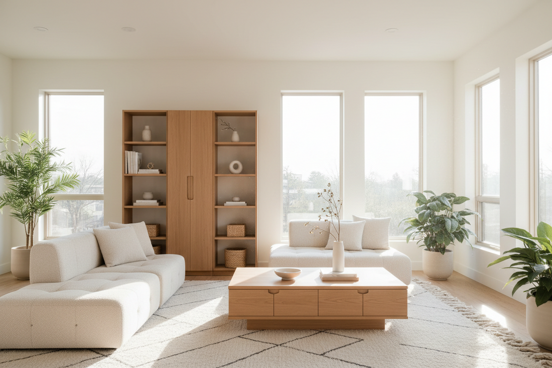 Why More Americans Are Choosing Furniture That Simplifies Daily Life