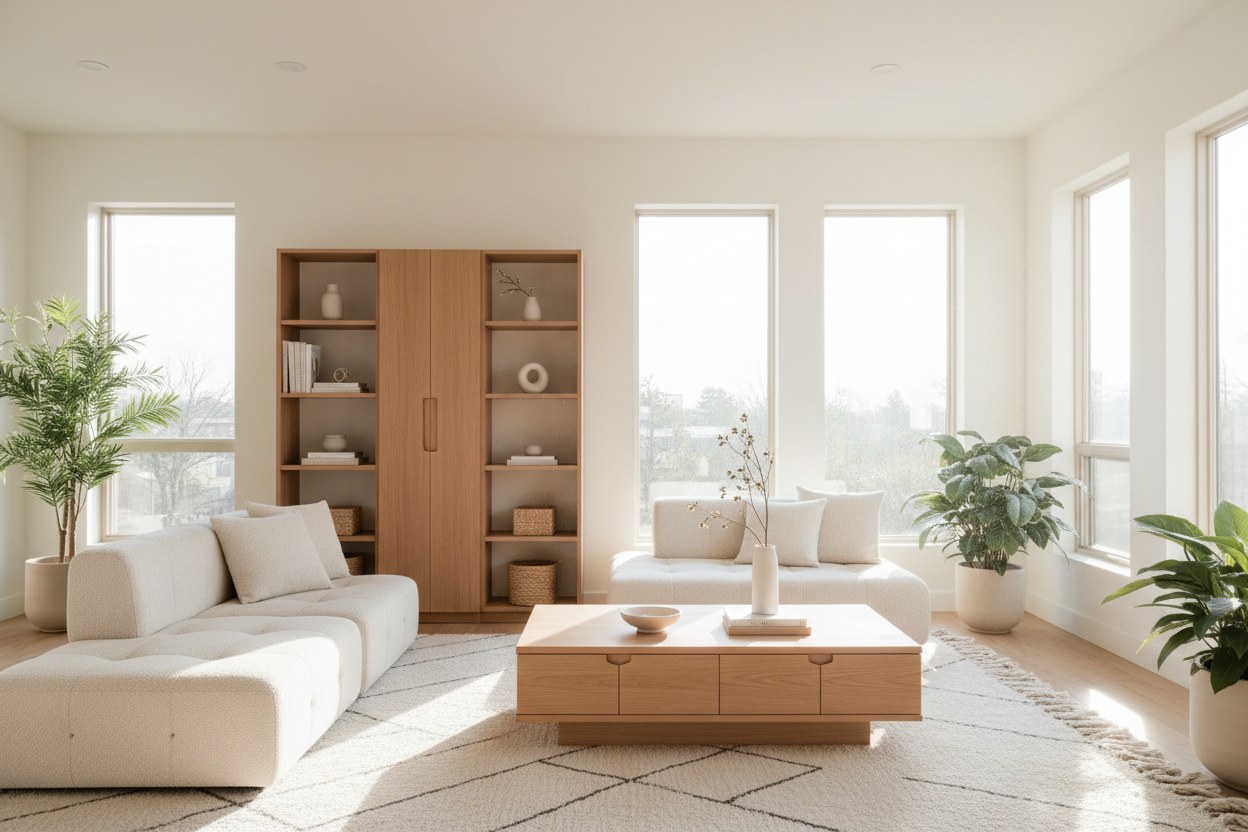 Why More Americans Are Choosing Furniture That Simplifies Daily Life