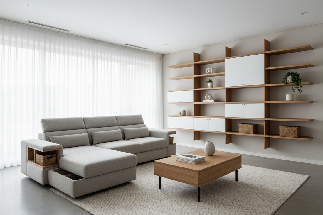 Why Smart Storage Furniture Is Transforming Modern Homes