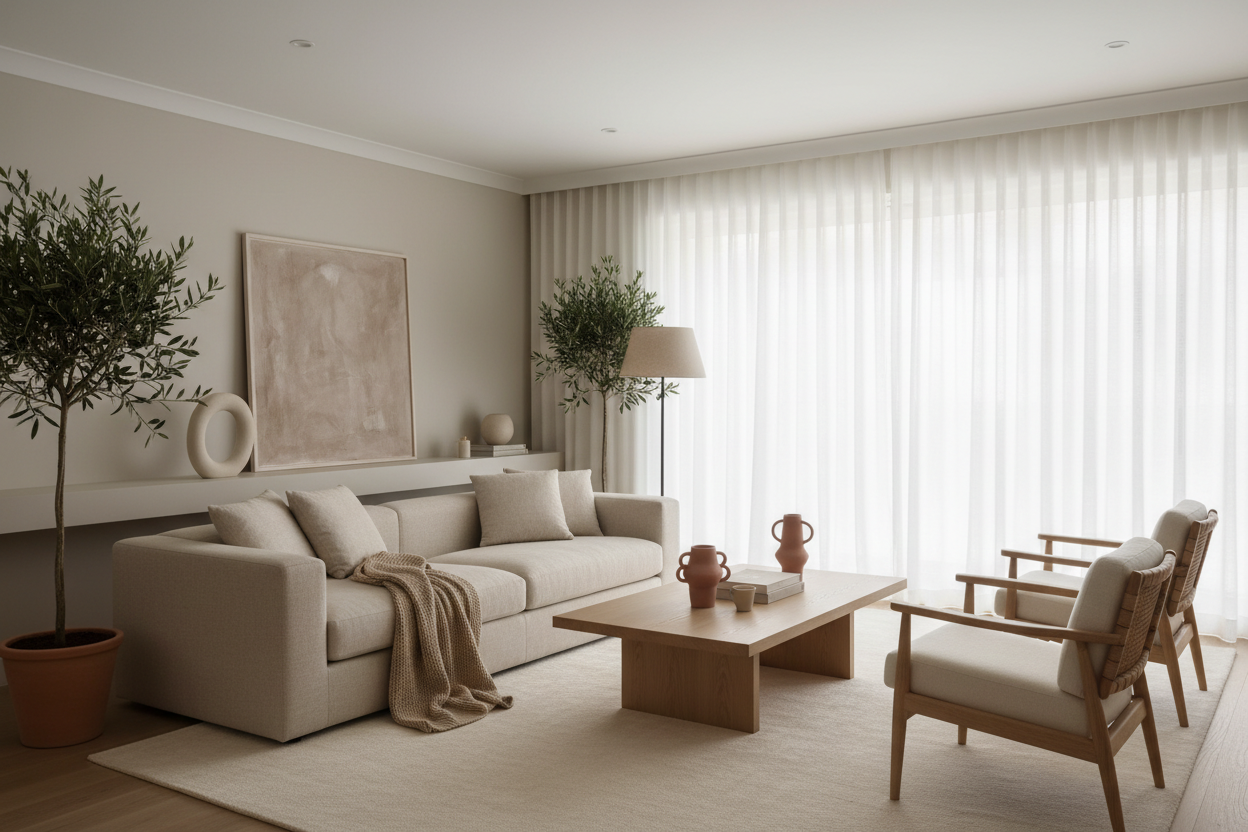 Why Soft Neutral Interiors Continue to Dominate Modern Homes