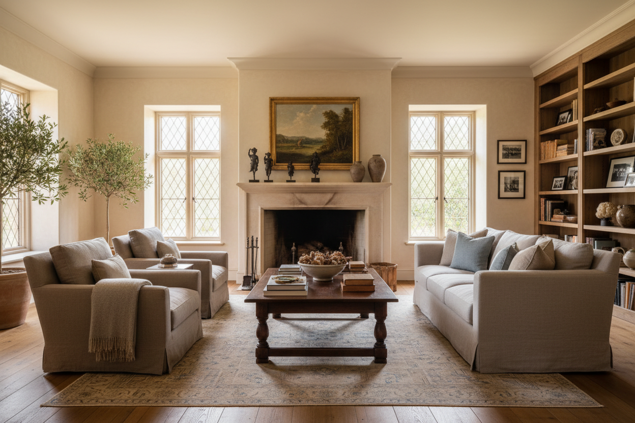 Why the Most Beautiful Homes Don't Follow Trends