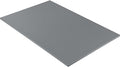 Kaboon 36x20 inch Table Top Universal, Solid One-Piece Desktop, Reversible Melamine Countertop, Double Desks, L-Desk DIY, Gray