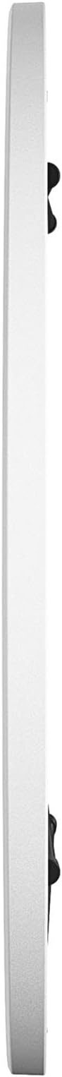 COSCO Commercial 5' (60") Round Blow Mold Table, White