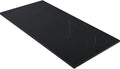 Kaboon Universal Tabletop 45.67"x23.62", Solid One-Piece Melamine Table Top, Double Desk L-Desk DIY, Home and Office,Cloud Atlas/Black Marble