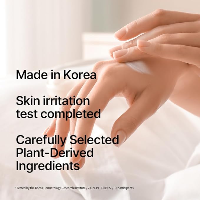 Pyunkang Yul PKY Dancheong Intensive Hand Cream for Dry & Rough Hands, Fast-Absorbing Moisture with Essential Oils, Korean Skincare (75 ml / 2.53 Fl. Oz)
