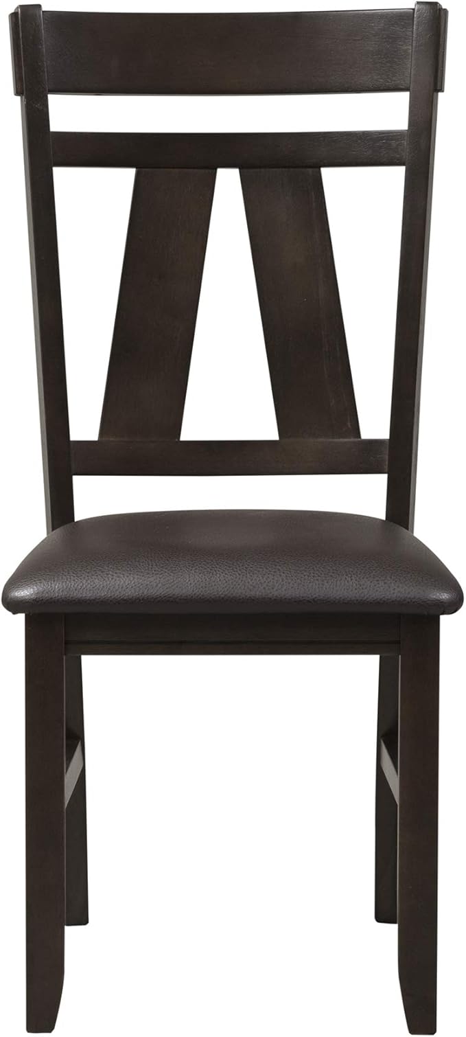 LIBERTY FURNITURE INDUSTRIES, INC. Lawson Splat Back Side Chair (RTA)-Set of 2