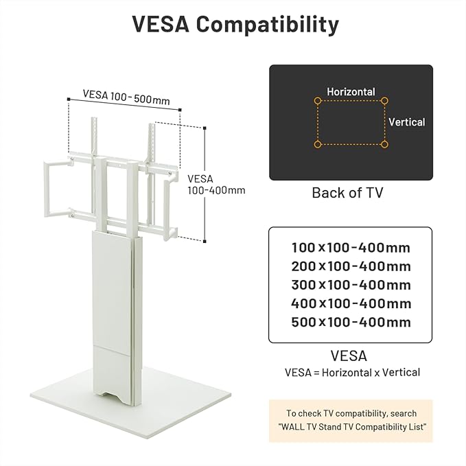WALL V5 Low Type | Minimalist Rolling TV Stand for 32–80 Inch | Walnut | Portable, Space Saving, Height Adjustable, No Drill | for Living Room and Bedroom | Japan-Engineered Design