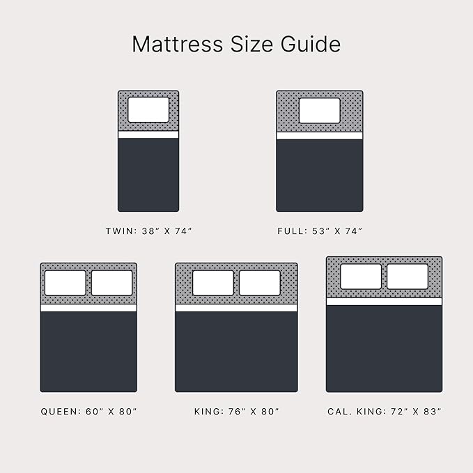 Signature Design by Ashley California King Size Chime 12 Inch Medium Firm Hybrid Mattresswith Cooling Gel Memory Foam for Pressure Relief, Fiberglass Free, Mattress In A Box
