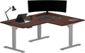 Standing Desk: FLT-05, DT-3030-DC, DT-4830-DC, DA-10-Black
