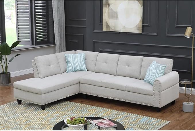 Devion Furniture Philly Sectional Sofa