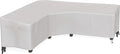 SIMPLE HOUSEWARE Patio V-Shaped Sectional Sofa Set Cover