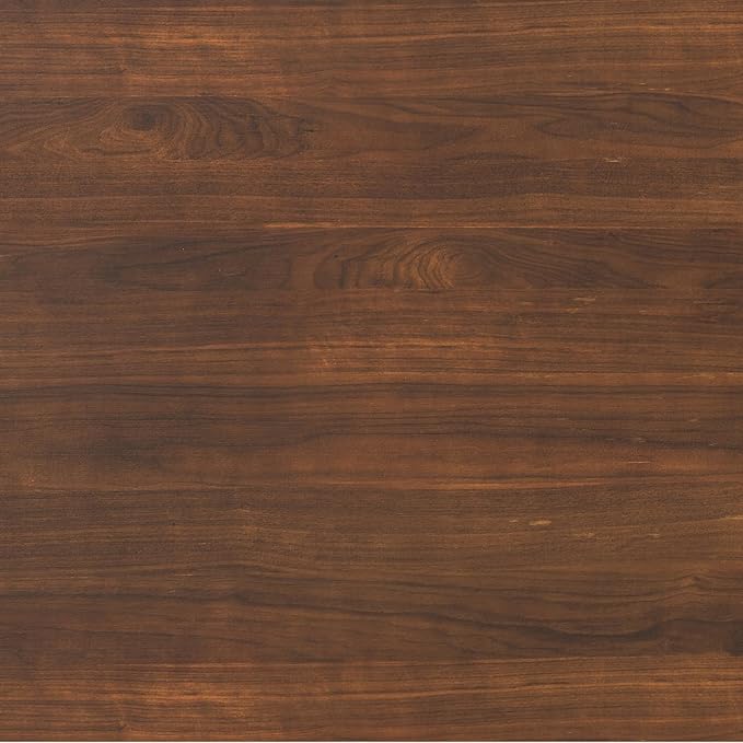 SIMPLIHOME Draper Extendable Dining Table, Solid Wood Walnut Veneer in Walnut, 66-84 x 40 inches, Mid-Century Modern-Style Rectangular Expandable Kitchen Table with Butterfly Leaf for 6+ People