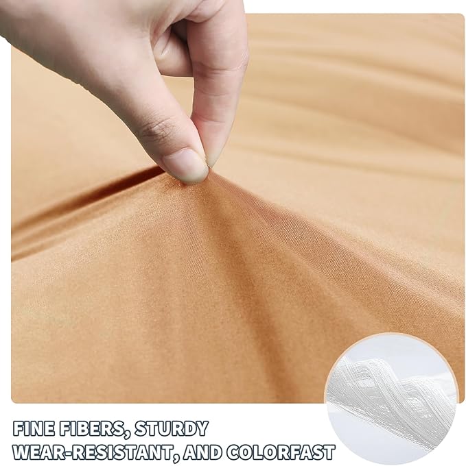 Japanese Floor Mattress,4" Thicken Japanese Floor Sleeping Pad Foldable,Futon Mattress Suitable for Camping and Guest Room (Khaki, Twin (80" x 36"))