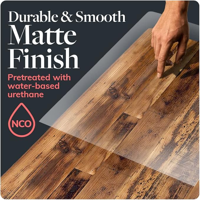 Reclaimed Wood Table Top - Rustic Recycled Wooden Piece Perfect for Signs, Counters, Kitchens Table Tops (Reclaimed Wood Table Top - Economy, 24" x 48")