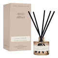 Sweet Water Decor Cashmere and Vanilla Reed Diffuser – Room Decor Aesthetic with Long-Lasting Premium Fragrance of Milky Coconut, Jasmine, Soft Cashmere, and Pear, for 4 Months – Ideal for Home Decor