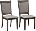 LIBERTY FURNITURE INDUSTRIES, INC. Tanners Creek Uph Side Chair (RTA) - Set of 2