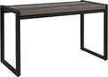 Liberty Furniture INDUSTRIES Tanners Creek Writing Desk, W51 x D24 x H30, Medium Gray