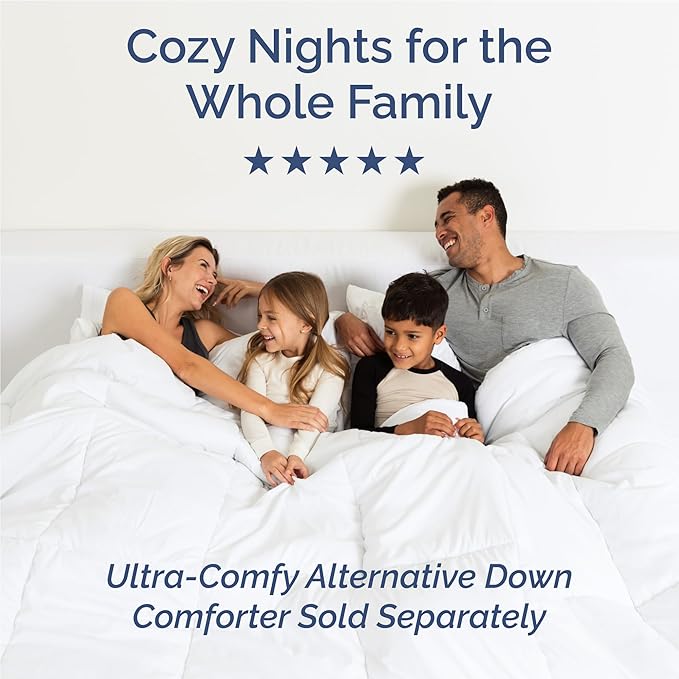 Twin XL Size 3 Piece Sheet Set - Comfy Breathable & Cooling Bed Sheets Set - Hotel Luxury Bedding for Women, Men, Kids, Teens, Boys & Girls - Deep Pockets and Wrinkle Free - Oeko-Tex - Grey Stripes 2