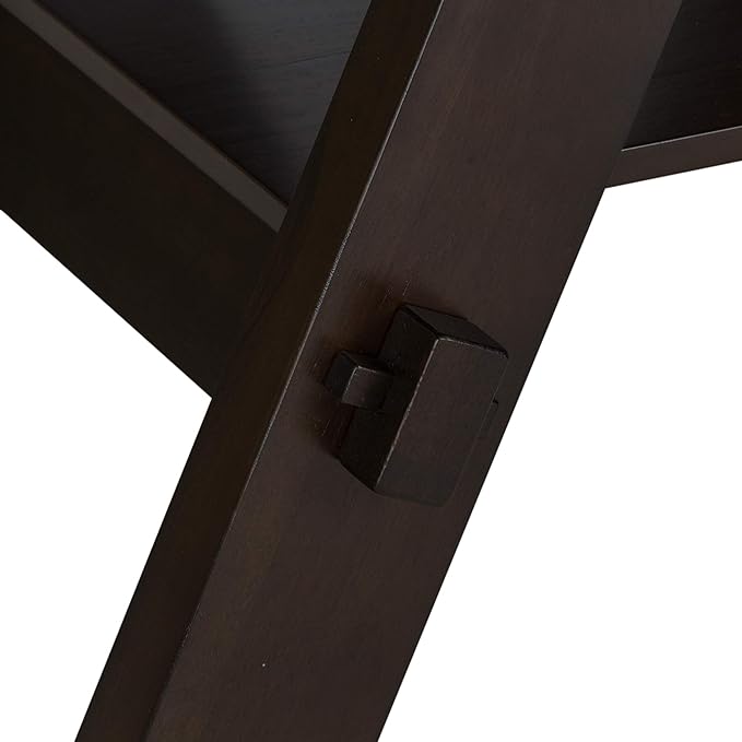 LIBERTY FURNITURE INDUSTRIES, INC. Lawson Rectangular Table