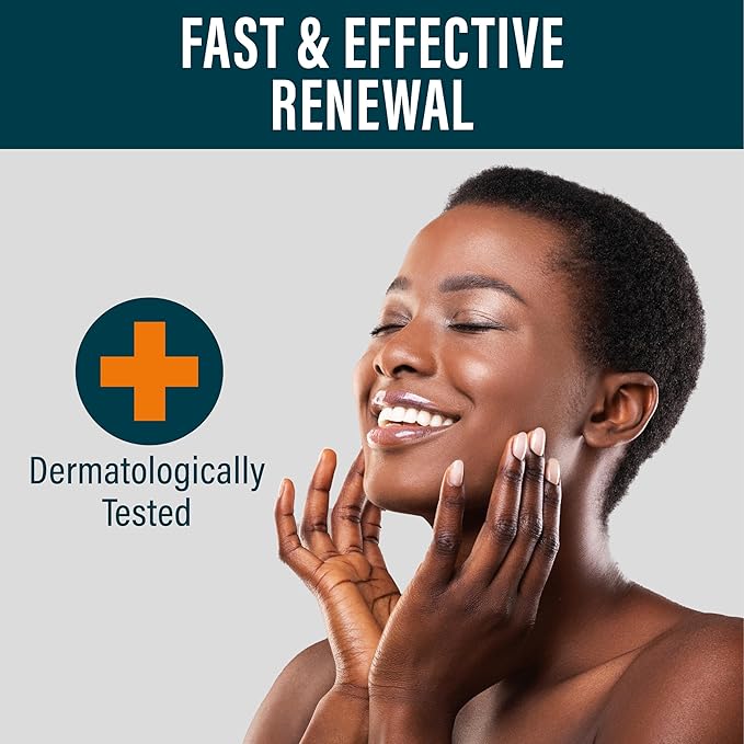 NUVADERMIS 40% Urea Cream - Full Body Moisturizing Cream for Extremely Dry Skin - Maximum Strength Urea Cream with 40 Percent Urea for Feet, Hands, Elbows & Body - 5.3 fl oz - 2 Pack