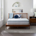 Lucid 3 Inch Bamboo Charcoal Topper and Lucid Zippered Enclosure Mattress Topper Cover, California King