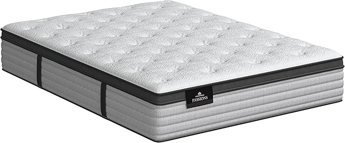 Kingsdown Passions Imagination Pillow Top Mattress, Twin Extra Long