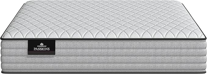 Kingsdown Passions Imagination Firm Mattress, Twin