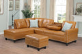 Devion Furniture Philly Sectional Sofa