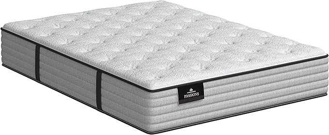 Kingsdown Passions Imagination Plush Mattress, Twin