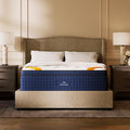 Premier Rest 14" Full Mattress - Luxury Gel Memory Foam - 365 Night Trial - Premium Pressure-Relieving Layers - Forever Warranty - CertiPUR-US® Certified
