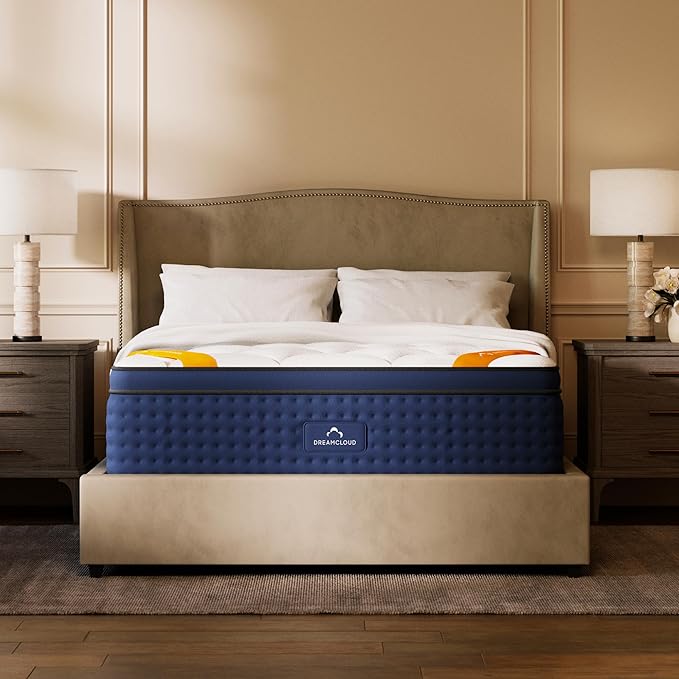 Premier Rest 14" Cal King Mattress - Luxury Gel Memory Foam - 365 Night Trial - Premium Pressure-Relieving Layers - Forever Warranty - CertiPUR-US® Certified