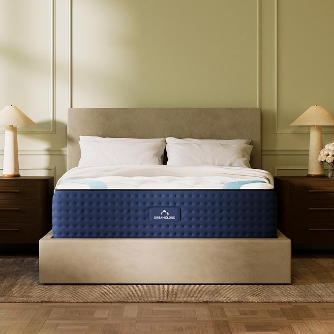 Premier 13" Twin XL Mattress - Luxury Gel Memory Foam - 365 Night Trial - Premium Pressure-Relieving Layers - Forever Warranty - CertiPUR-US® Certified