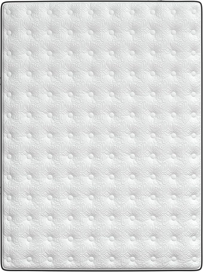 Kingsdown Passions Aspiration 14" Firm Hybrid Mattress, Full,Tan