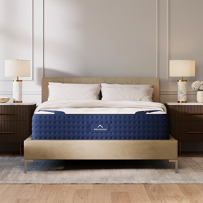 12" King Mattress - Luxury Gel Memory Foam - 365 Night Trial - Premium Pressure-Relieving Layers - Forever Warranty - CertiPUR-US® Certified