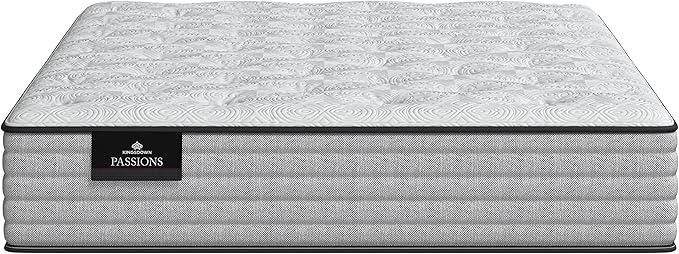 Kingsdown Passions Imagination Plush Mattress, King