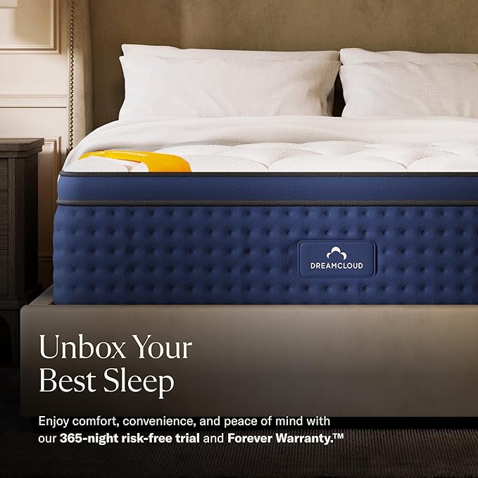 Premier Rest 14" Twin XL Mattress - Luxury Gel Memory Foam - 365 Night Trial - Premium Pressure-Relieving Layers - Forever Warranty - CertiPUR-US® Certified