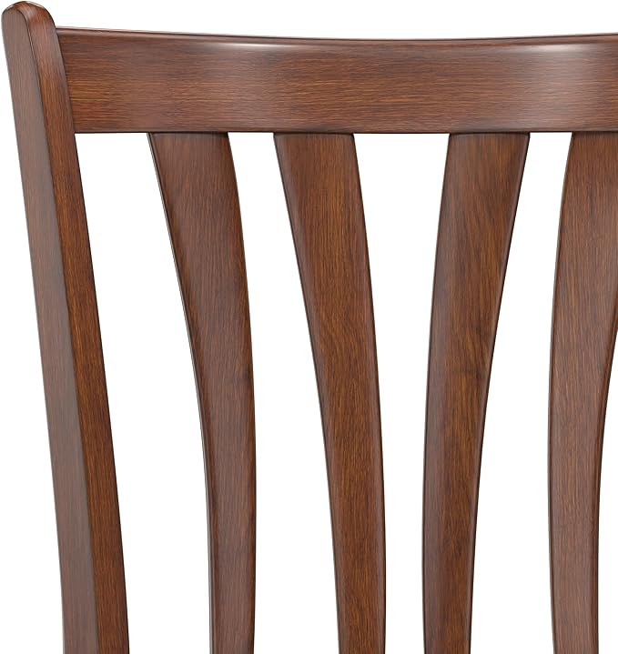 Hillsdale Savana Swivel Counter Stool, Cherry
