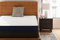 Signature Design by Ashley Twin Size Medium Firm 6 Inch Memory Foam Mattress with Breathable Quilted Cover, Fiberglass Free, Mattress in A Box